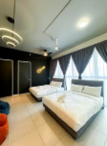 Urban Suites By Cosmopolitan Homes