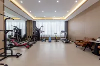 Nagqu Polai Oxygen-enriched International Hotel - Gym