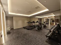 Park Inn by Radisson (Luoyang Yingtianmen Luoyi Ancient City Jiuzhouchi Branch) - Fitnessstudio