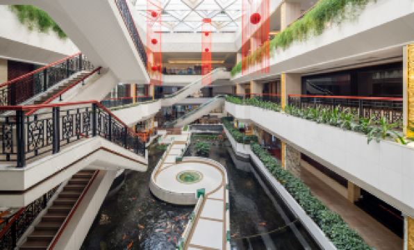 Guangdong Hotel( Sun Yat-sen Memorial Hall Station)