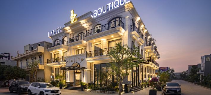 Lalita Boutique Hotel & Spa Ninh Binh Hotels in Nam Hoa Lu