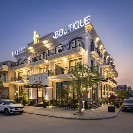 Lalita Boutique Hotel & Spa Ninh Binh