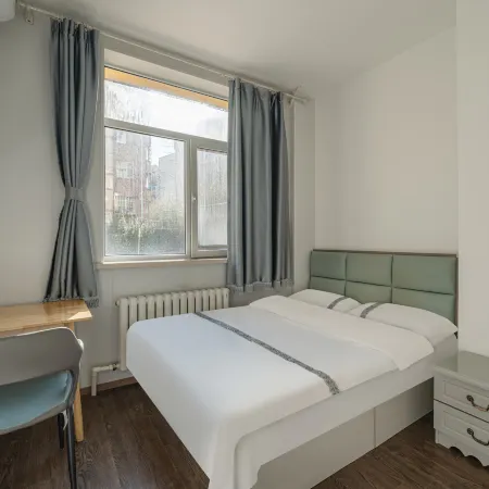 Dalian Xuan'ai.house Holiday Homestay (Xiuyue Street Subway Station) Отели рядом с достопримечательностью «Лаохутан Парк»