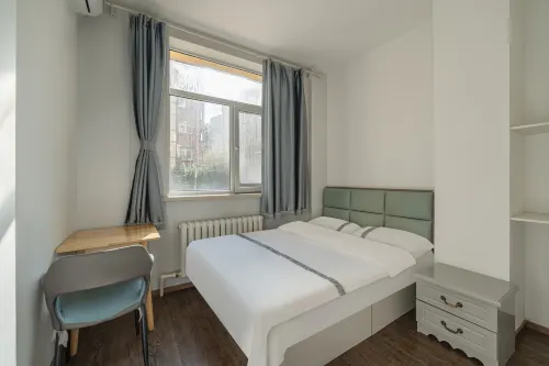 Dalian Xuan'ai.house Holiday Homestay (Xiuyue Street Subway Station) - Ramah Hewan Peliharaan