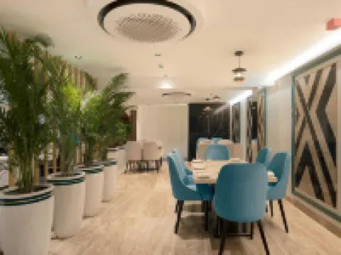 ホテル 44 オアシス チェンナイのホテル