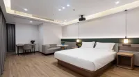 Yunchen Hotel (Shaoxing Paojiang Century Street) 袍江経済開発区のホテル