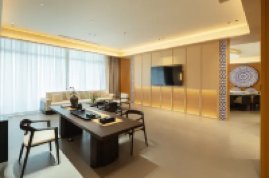 Ji Hotel (Hechi Donglan Changle Branch)