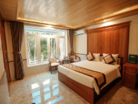 Resort Dakke Mang Den 公伯隴酒店