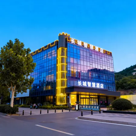 Great Wall Smart Hotel (Zhengda Yi Affiliated Hospital Railway Station)