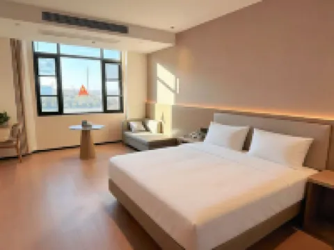 Soaring Phoenix Student Hotel 펑양 호텔