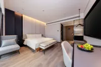Wuhan Hankou Financial Center Taipei First Road Atour Hotel