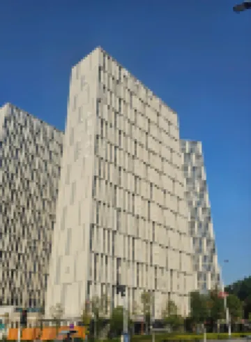 朧嶼未來酒店（井岡山大學吉安站店） 鄰近井岡山大學的酒店