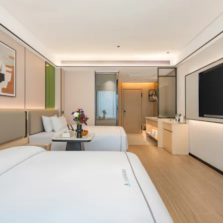 Yunduo International YunDuoHotel Hotel (Pu'er College Outlet Town)