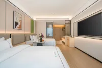 雲朵國際YunDuoHotel飯店（普洱學院奧萊小鎮店）