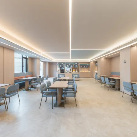 Hanting Hotel ((Home Inn Liaocheng Yanggu Shizilou Xicheng Road Branch)