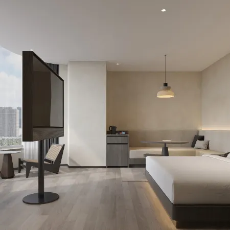 Atour Hotel Urumqi High-speed Railway Station