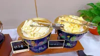 Jiayu Hotel - servizio colazione