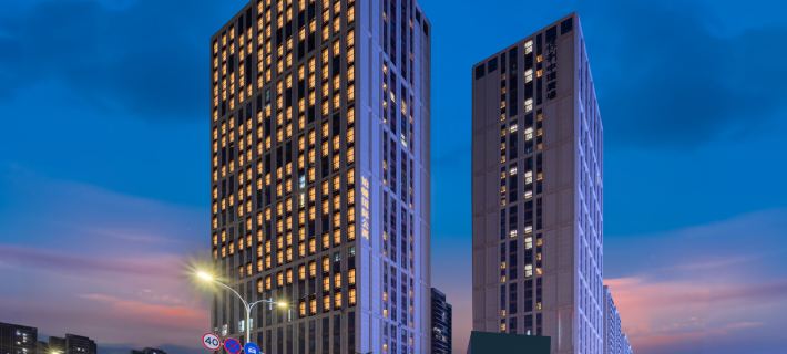 Homtel by Poltton（Maoming Railway Station） Hotels in Maoming