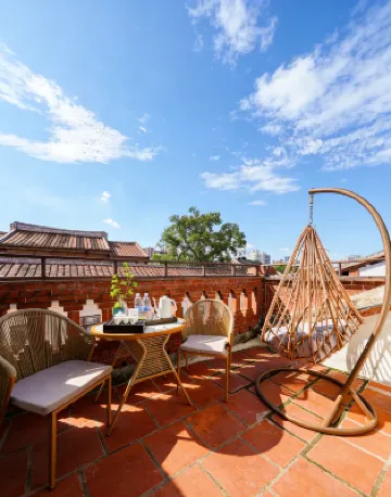 悅澗ホテル（漳州古城） 威鎮閣周辺のホテル