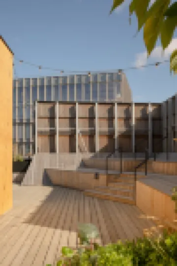 巴黎普萊耶爾島聖丹尼全套房酒店 酒店