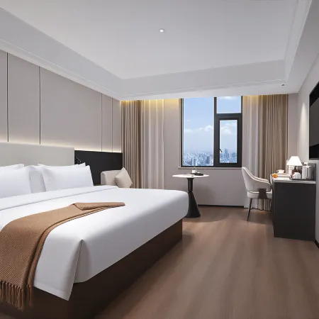 Xichang Mingzhu Enjoy Hotel (Tourism Distribution Center Branch)