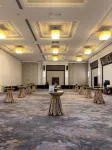 拉斯海馬瑞克索斯海之門度假飯店 - 停車場