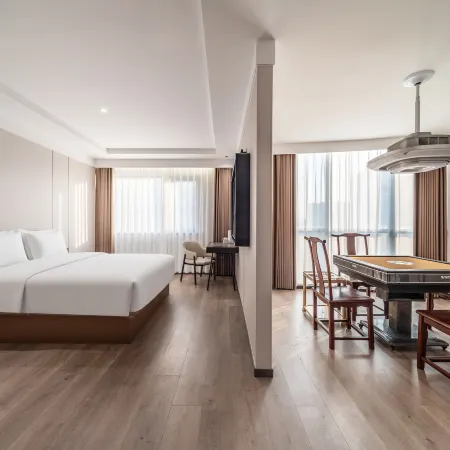 GUOTING HOTEL Changshu otelleri