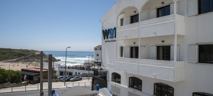 WOT Ocean Soul Hotels in Sintra