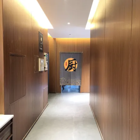 Heishui Hanfengwan Hotel