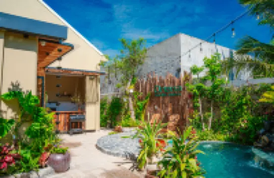 Oriana Phan Thiet Homestay 鄰近潘切火車站的酒店
