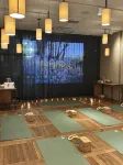 Hotel Around Pyeongchang - Fitnessstudio
