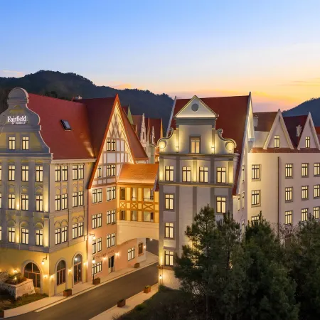Fairfield By Marriott Hengdian