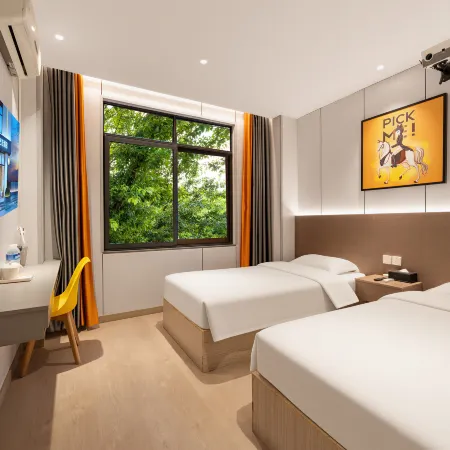 E_Xuan Hotel (Jiangbei International Airport Branch)