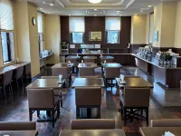 HOTEL ROUTE-INN DAI-NI SUWA INTER - breakfast