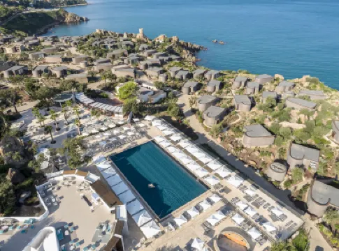 Club Med Cefalu Hoteles en 