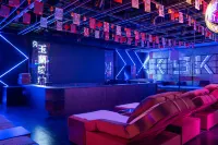 Yulan Hot Spring Hotel (Huairen New World Shopping Plaza) - ที่มีที่จอดรถ