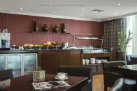 Towers Rotana - bar