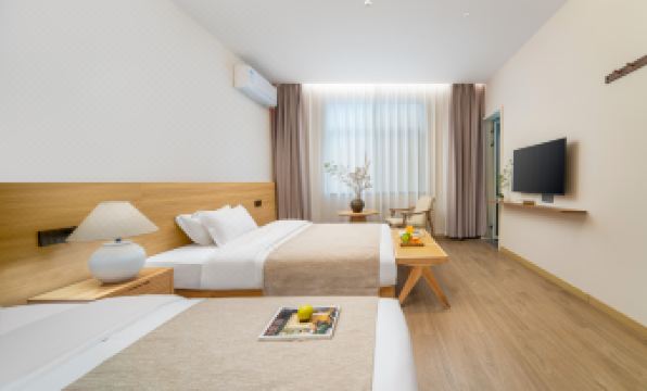 Feng He Shui Shan Residence (Wang Xian Gorge Scenic Area Store)