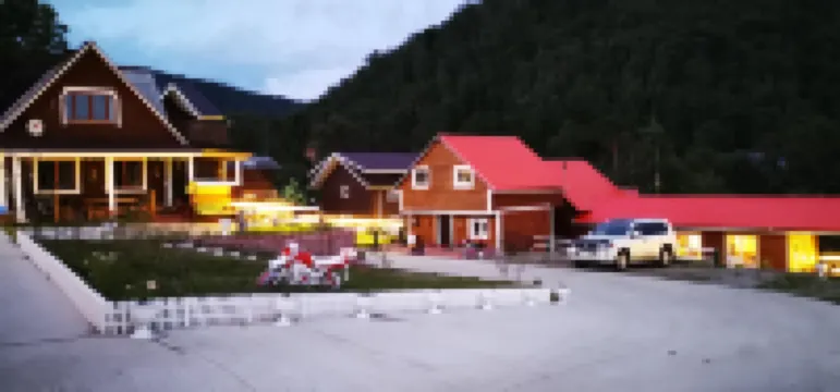 Baikal Manor - Listvyanka  호텔