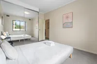 Entire 2BR Apartment – Convenient Transit & Close to Amenities