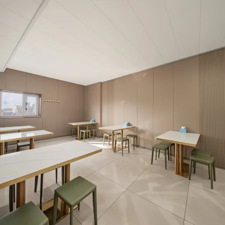 Luke 88 Select Hotel (Xintai Experimental Middle School)