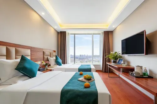 โรงแรมมวน - ที่มีสปา