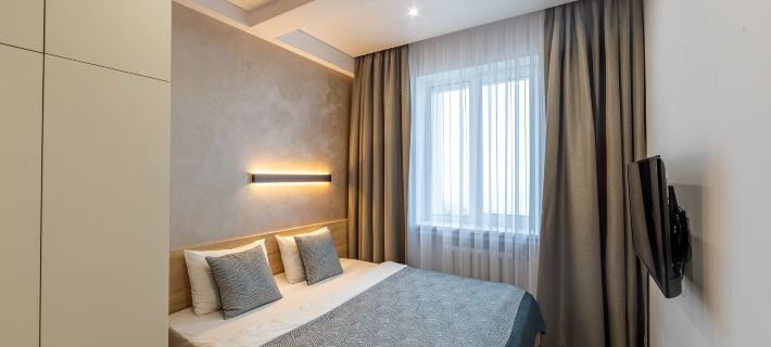 Kompleks Apartamentov "More" Hotels in Vladivostok