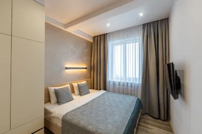 Kompleks Apartamentov "More" 밀리온카 주변 호텔