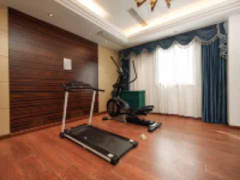 Yayue Hotel (Zhenjiang Railway Station North Square Xijin Ferry Store) โรงแรมในเจิ้นเจียง