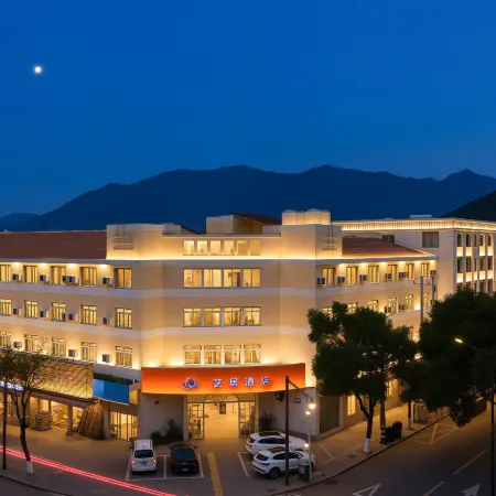 Yiju Hotel (Wanda Plaza Branch of Xiangshan Passenger Transport Center)