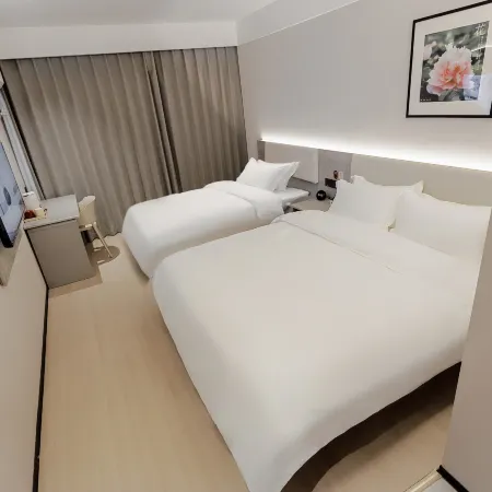 Shankee Hotel (Tai'an Dongping County Laohu Town)