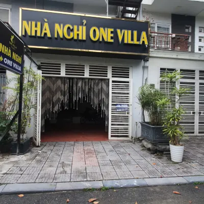 One Villa Hotel 1 パヒューム パゴダ周辺のホテル