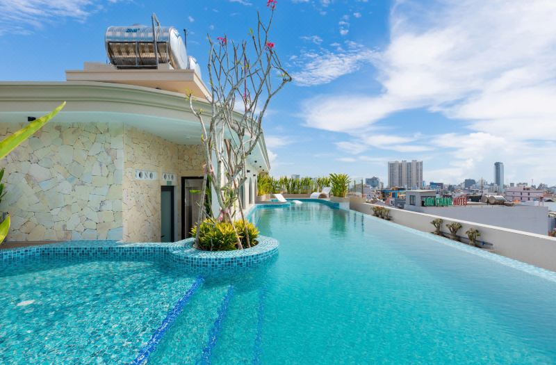 Romance Boutique Hotel Vung Tau photo 3