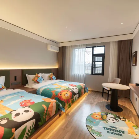 Yunmanjianye Hotel